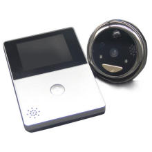 wifi doorbell kit Door security Cat eye wifi video door phone camera